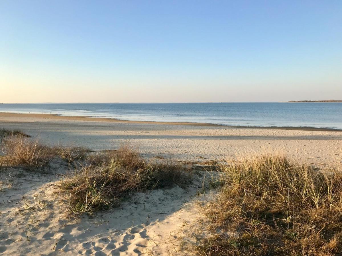 Haus Usedom Villa Kröslin Eksteriør billede