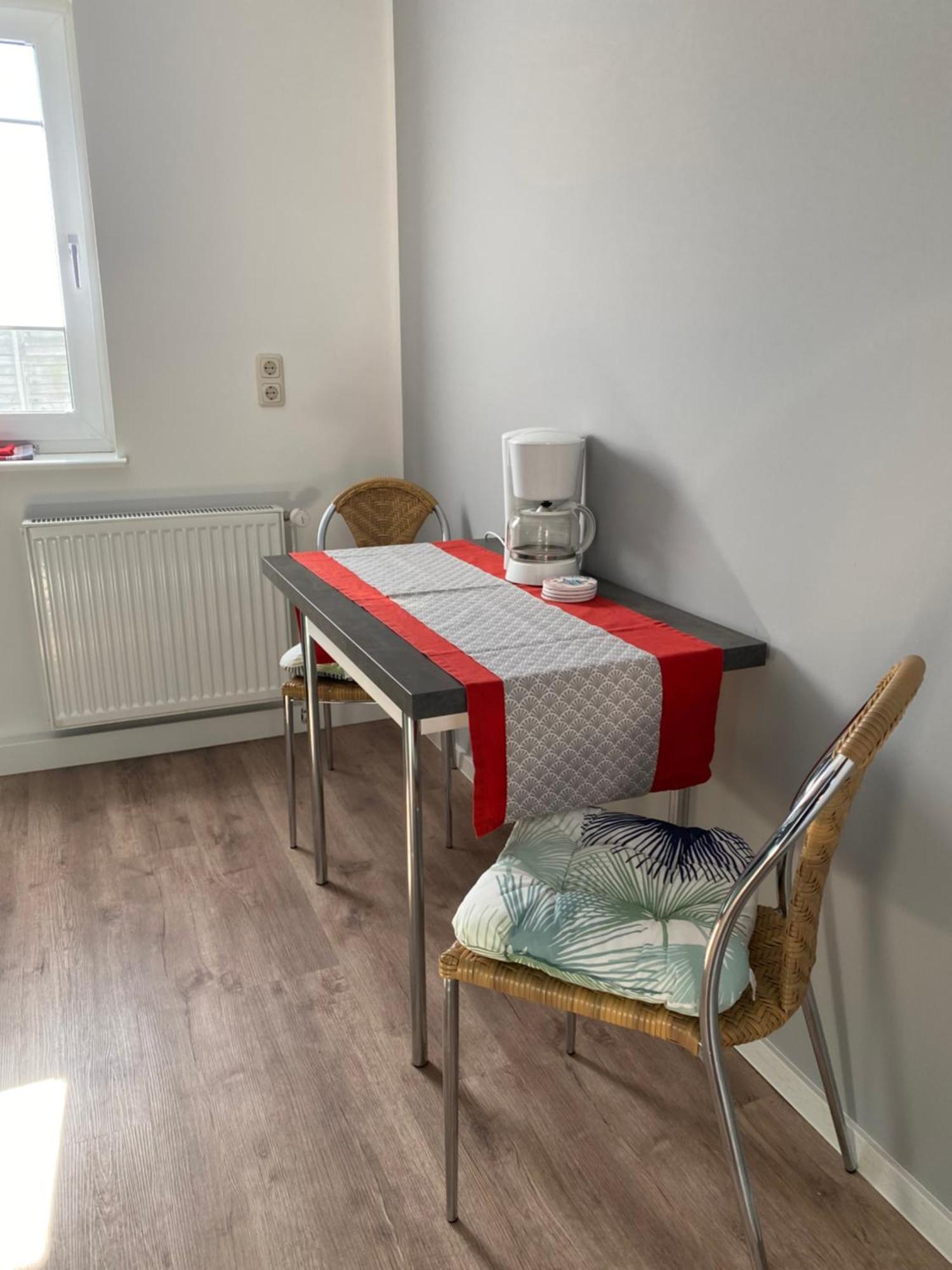 Haus Usedom Villa Kröslin Eksteriør billede