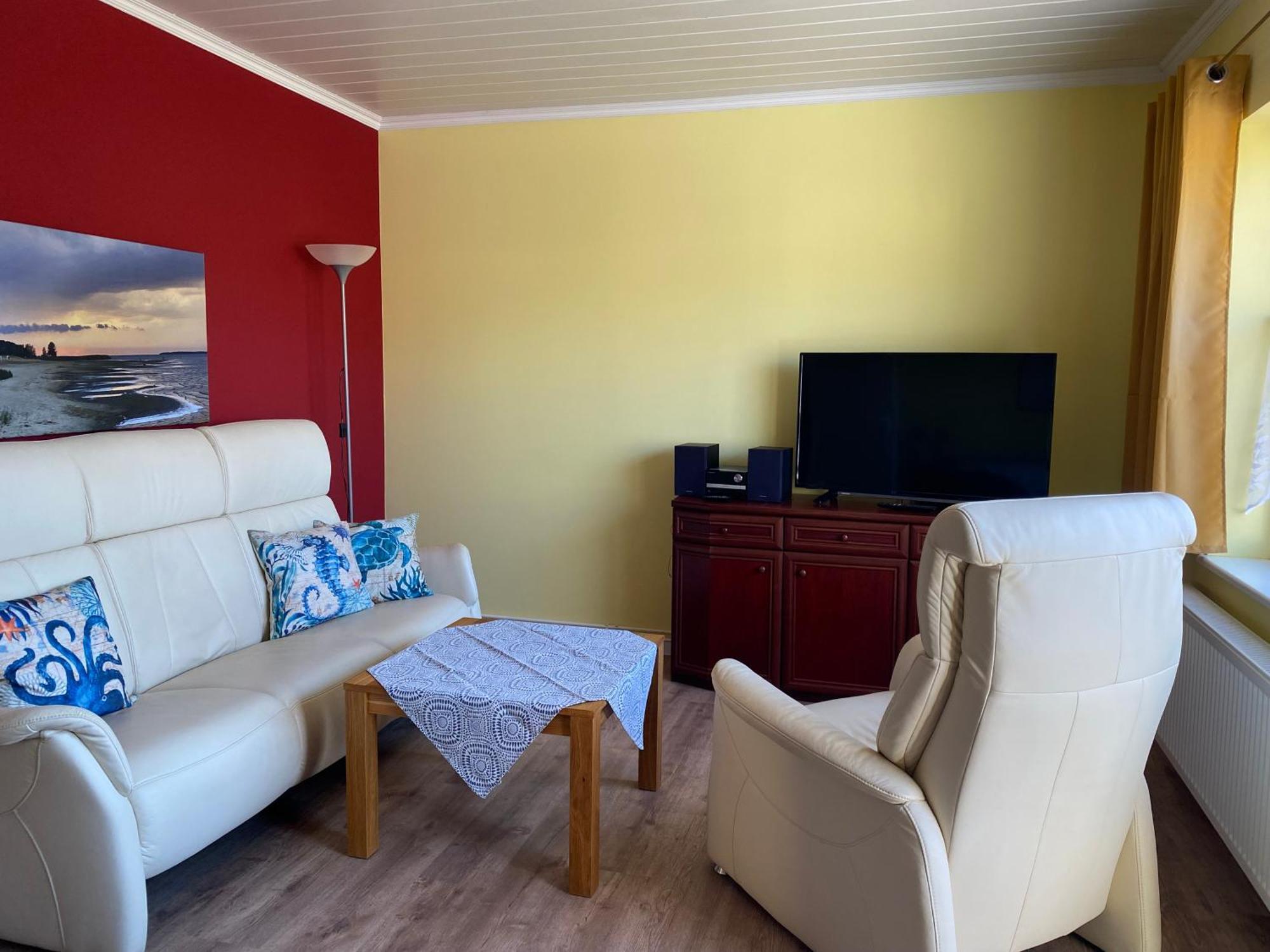 Haus Usedom Villa Kröslin Eksteriør billede