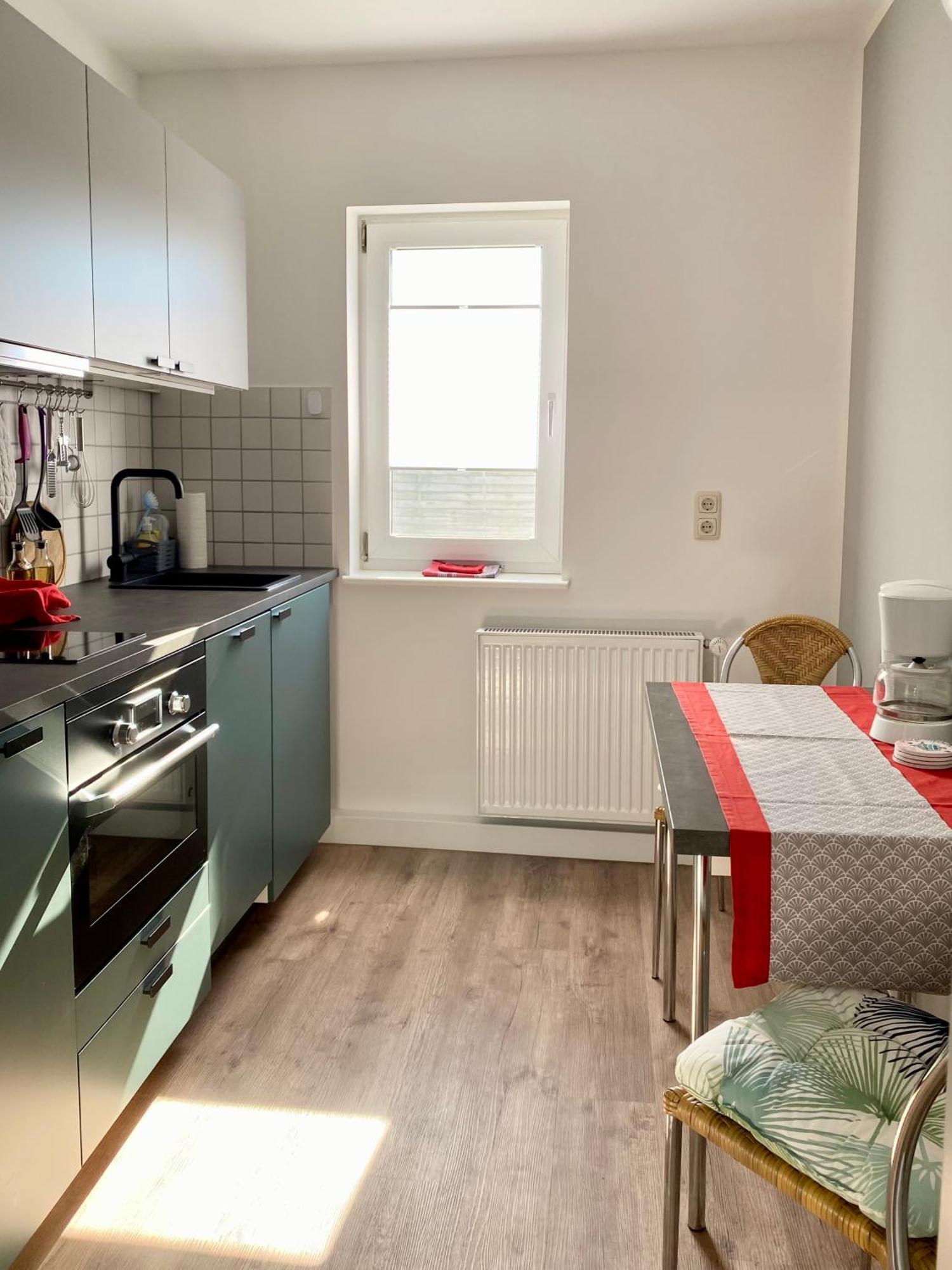 Haus Usedom Villa Kröslin Eksteriør billede