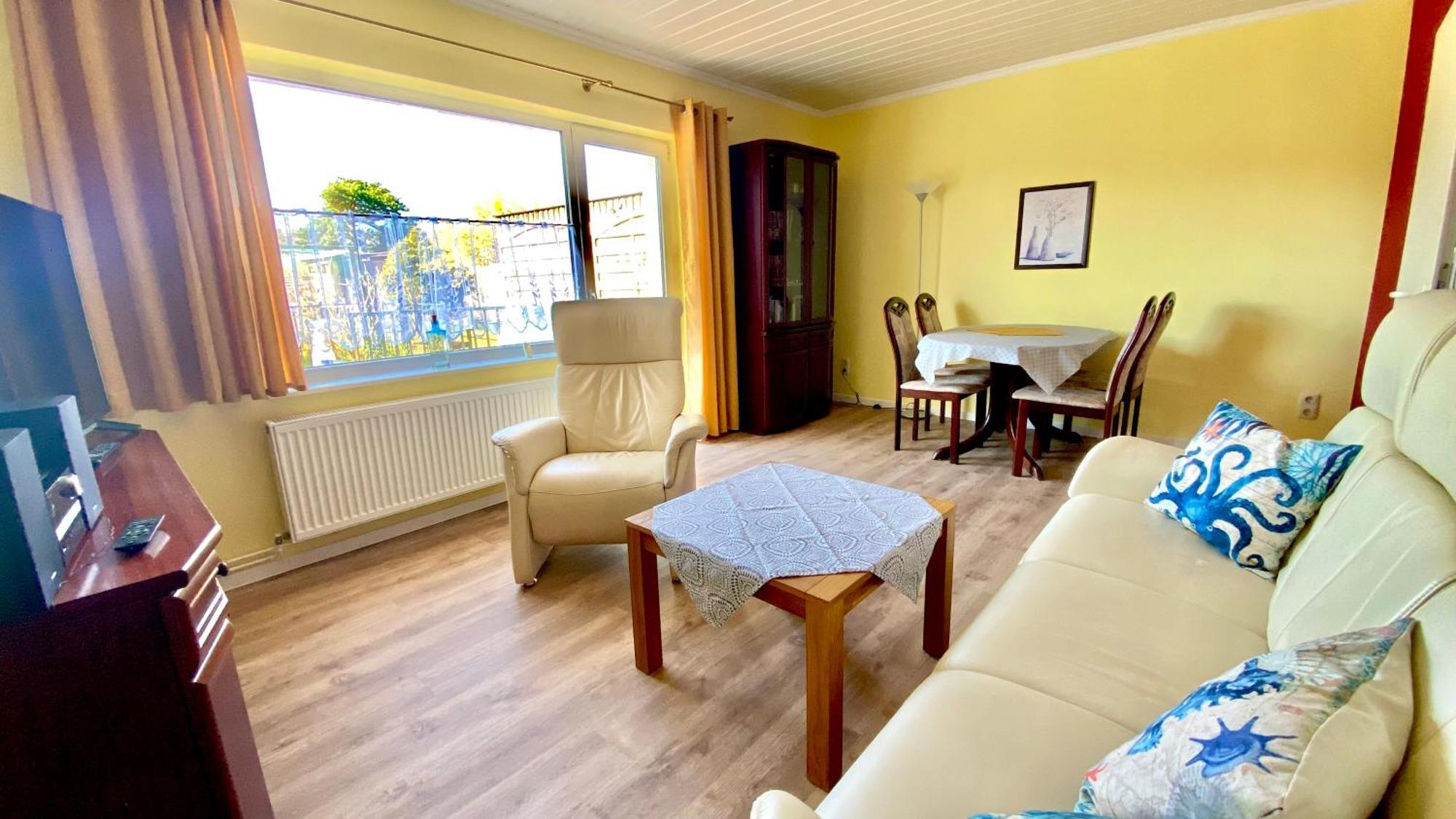 Haus Usedom Villa Kröslin Eksteriør billede